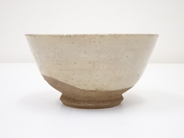 道具 ] - 道具 万禄造 井戸風茶碗（共箱） | ネットショップ圭